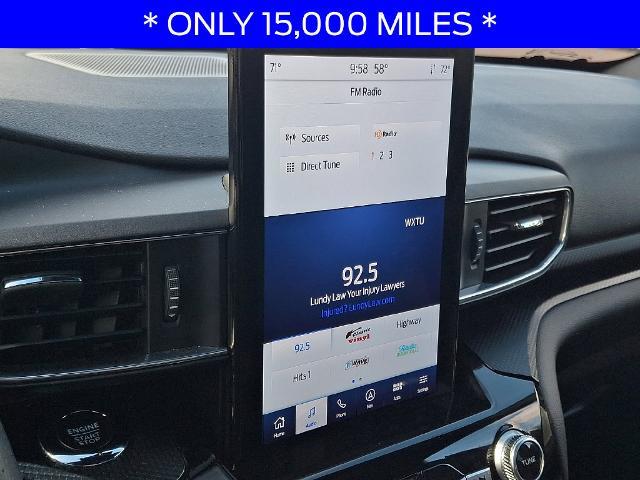 2024 Ford Explorer - $44,750