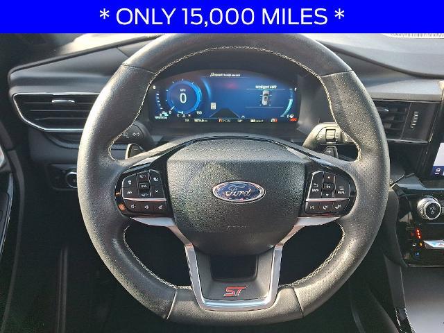 2024 Ford Explorer - $44,750