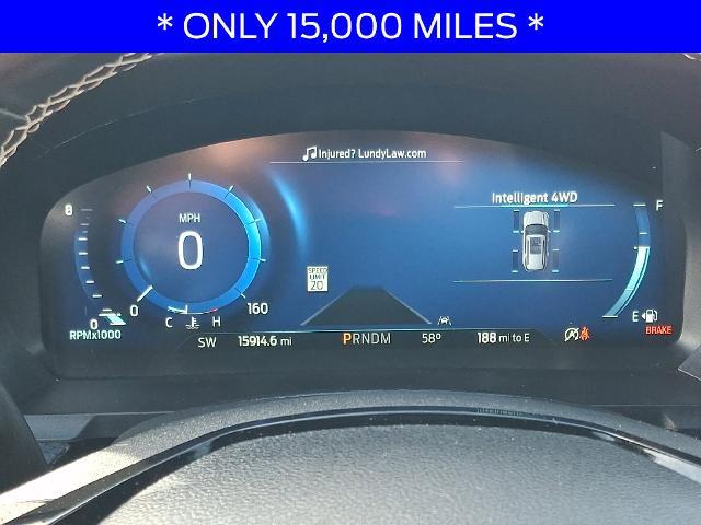 2024 Ford Explorer - $44,750
