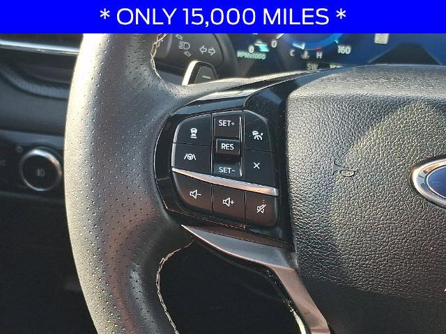 2024 Ford Explorer - $44,750