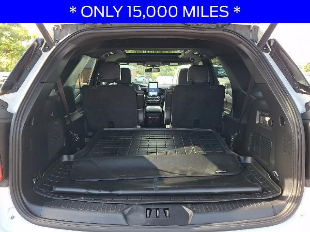 2024 Ford Explorer - $44,750