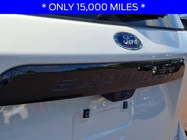 2024 Ford Explorer - $44,750