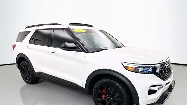 Preowned 2024 Ford Explorer ST for Sale
