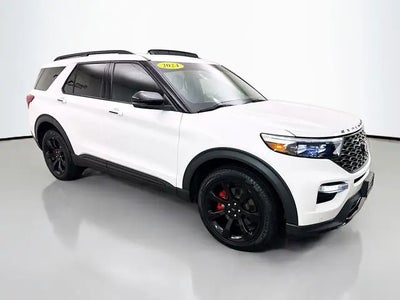 2024 Ford Explorer AWD ST 4DR SUV