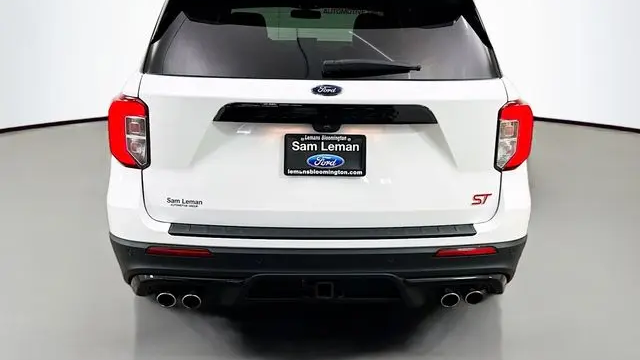 2024 Ford Explorer ST