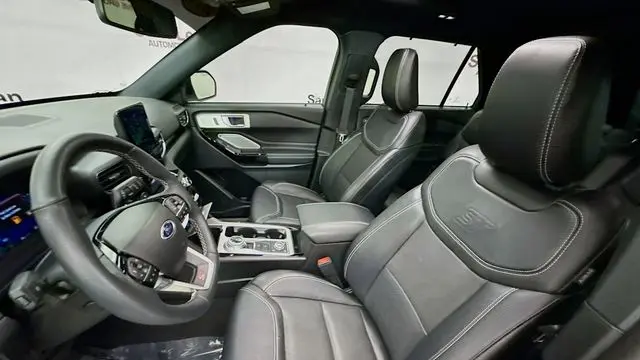 2024 Ford Explorer ST