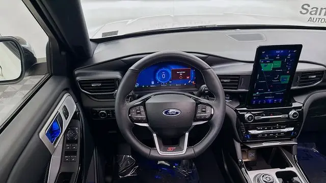 2024 Ford Explorer ST