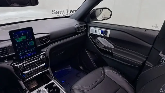 2024 Ford Explorer ST