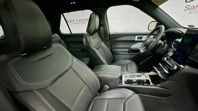 2024 Ford Explorer ST