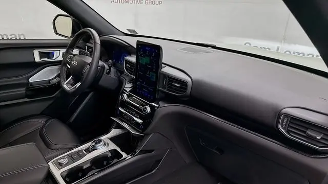 2024 Ford Explorer ST
