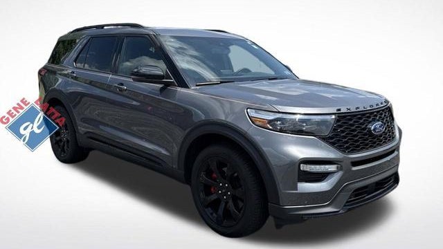 Preowned 2024 Ford Explorer ST for Sale