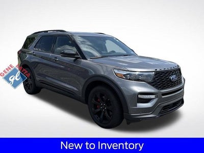 2024 Ford Explorer AWD ST 4DR SUV