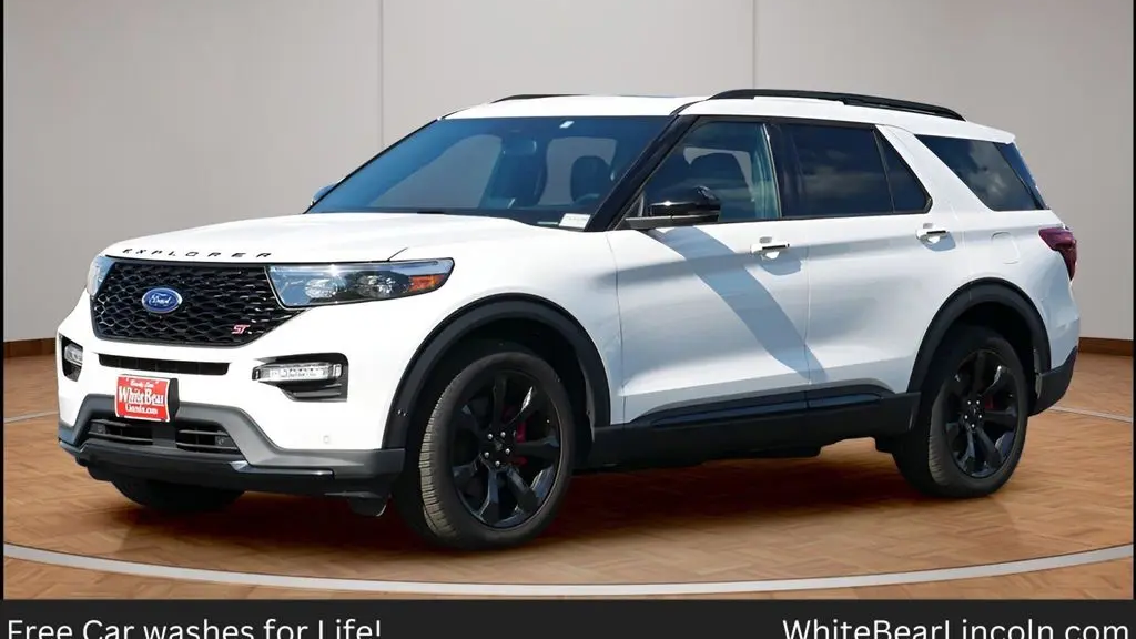 Preowned 2024 Ford Explorer ST for Sale