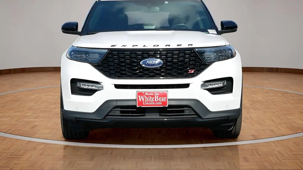 2024 Ford Explorer ST