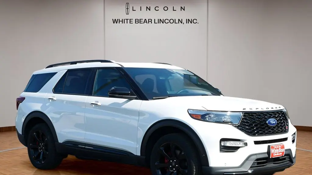 2024 Ford Explorer ST