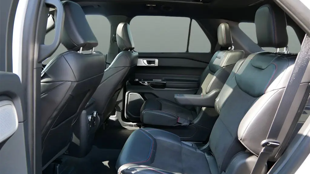2024 Ford Explorer ST