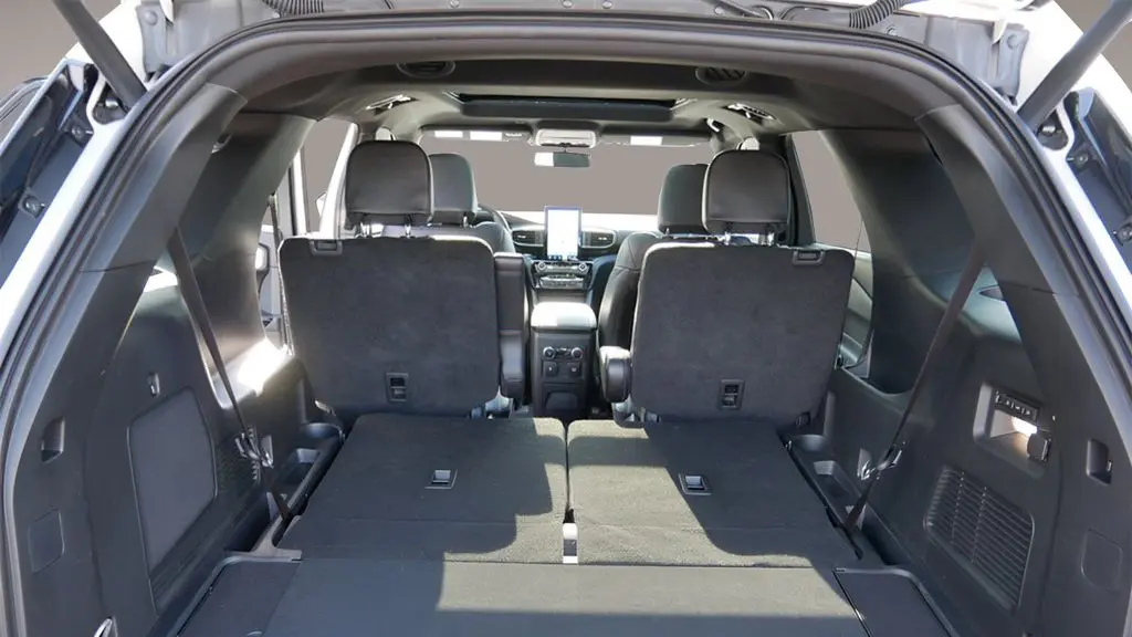 2024 Ford Explorer ST