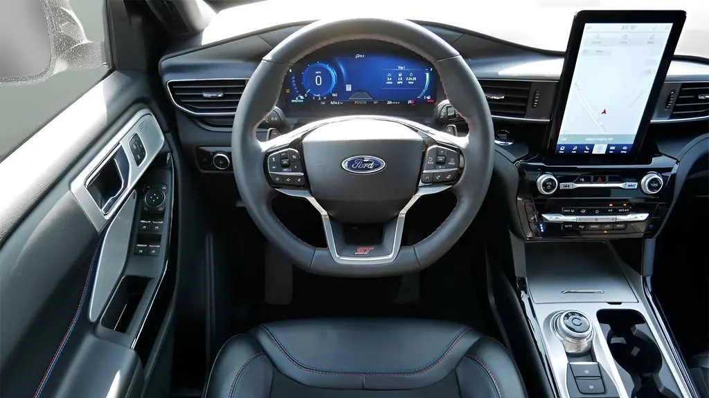 2024 Ford Explorer ST