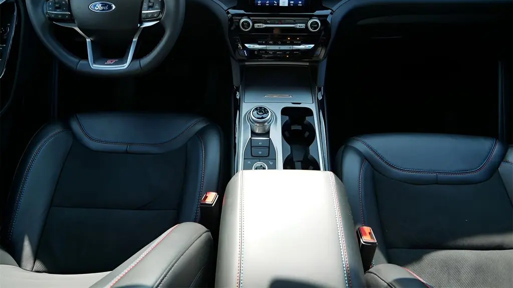 2024 Ford Explorer ST