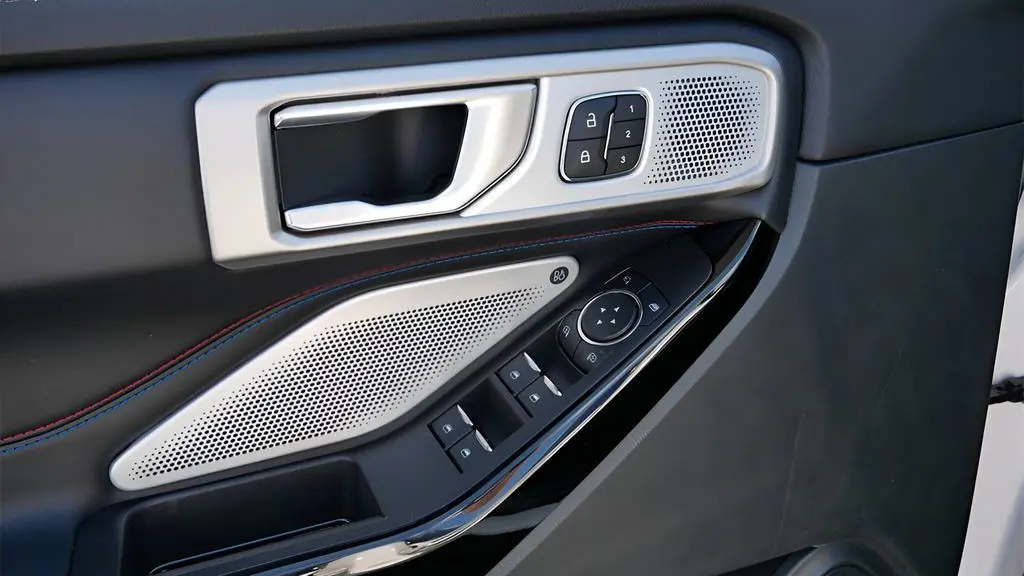 2024 Ford Explorer ST