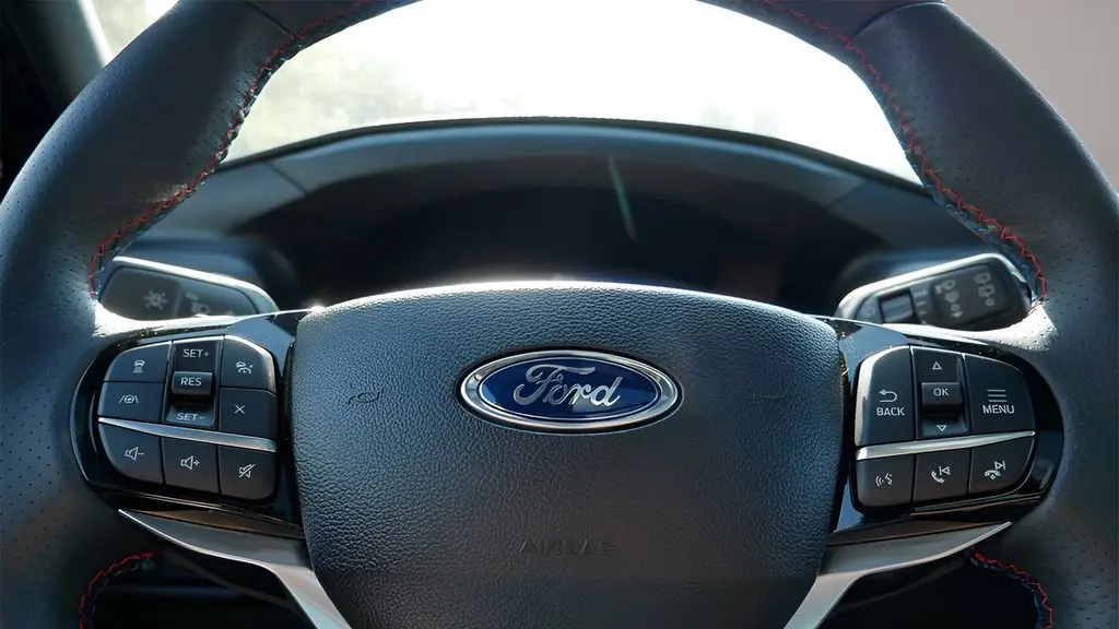 2024 Ford Explorer ST