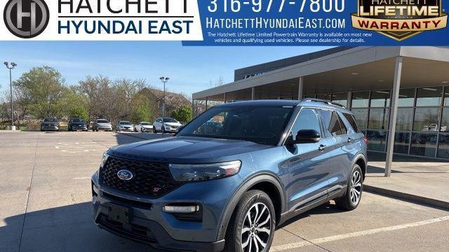 Preowned 2020 Ford Explorer ST for Sale