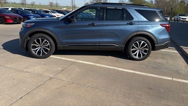 2020 Ford Explorer ST