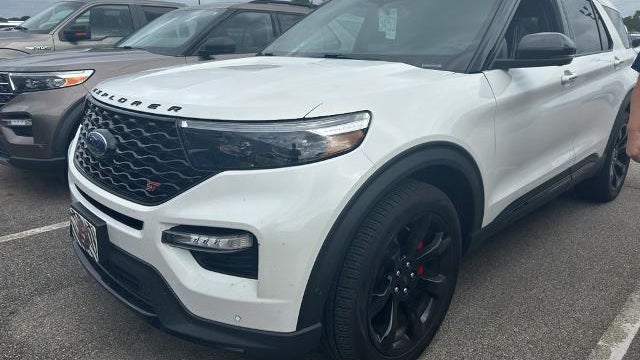 Preowned 2020 Ford Explorer ST for Sale