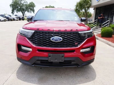 2020 Ford Explorer AWD ST 4DR SUV