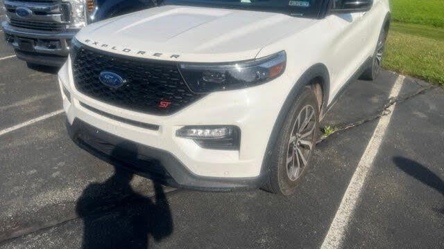 Preowned 2020 Ford Explorer ST for Sale