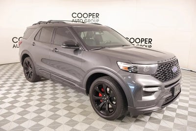 2020 Ford Explorer AWD ST 4DR SUV