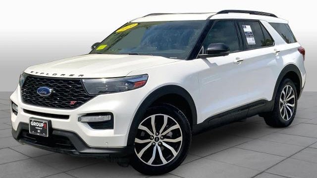 Preowned 2020 Ford Explorer ST for Sale