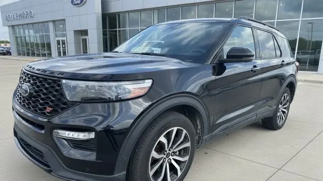 Preowned 2020 Ford Explorer ST for Sale