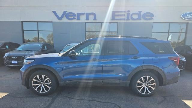 Preowned 2020 Ford Explorer ST for Sale