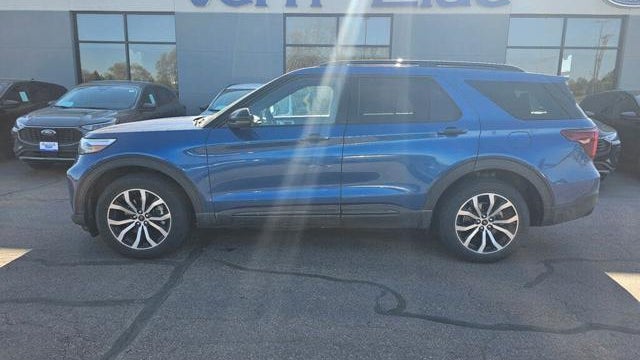 Preowned 2020 Ford Explorer ST for Sale