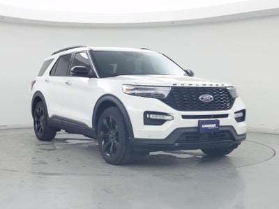 2020 Ford Explorer AWD ST 4DR SUV