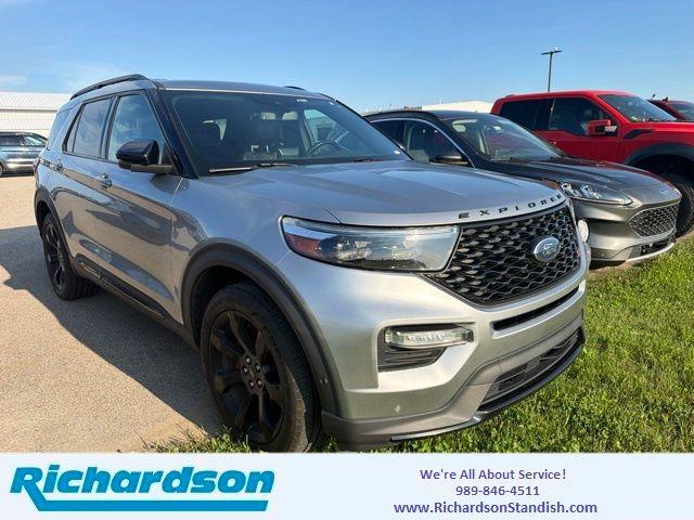 2020 Ford Explorer - $22,250