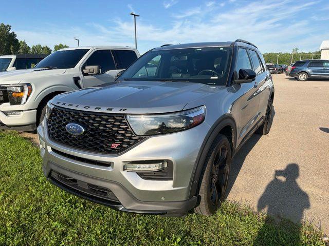 2020 Ford Explorer - $22,250