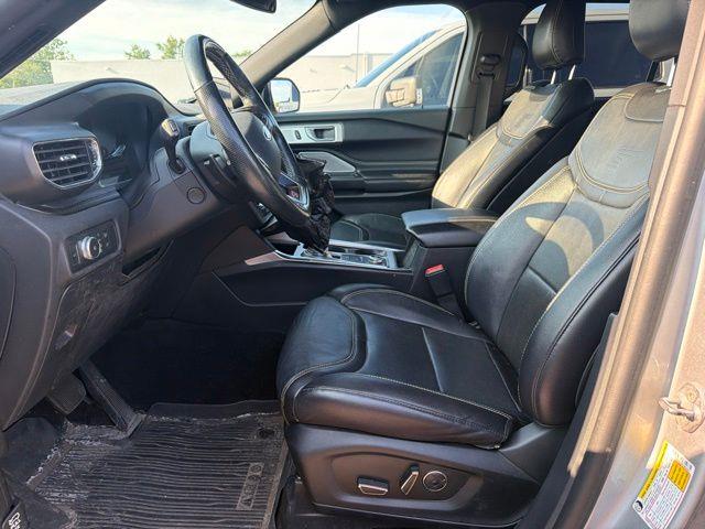 2020 Ford Explorer - $22,250