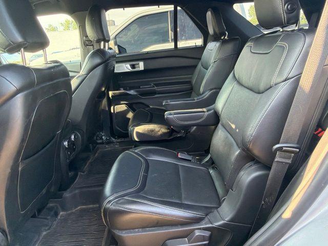 2020 Ford Explorer - $22,250
