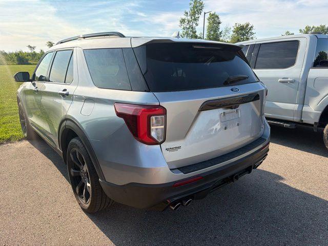 2020 Ford Explorer - $22,250