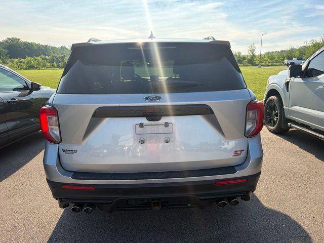 2020 Ford Explorer - $22,250