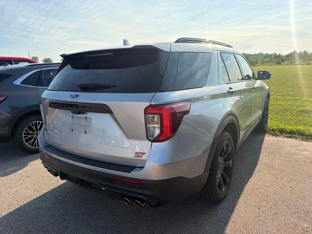 2020 Ford Explorer - $22,250