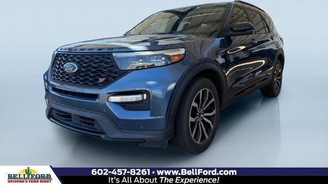 Preowned 2020 Ford Explorer ST for Sale