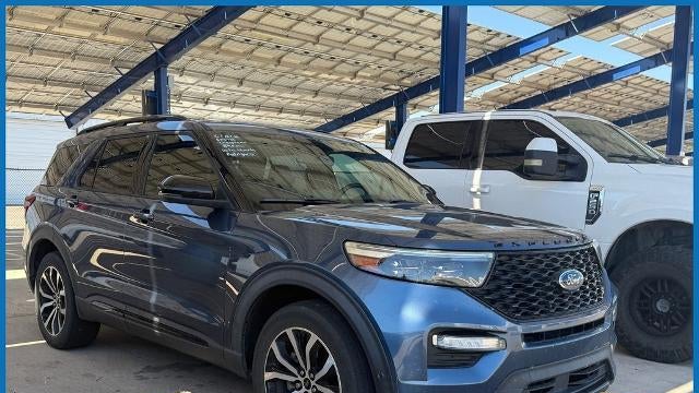 2020 Ford Explorer ST