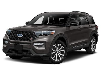 2020 Ford Explorer AWD ST 4DR SUV