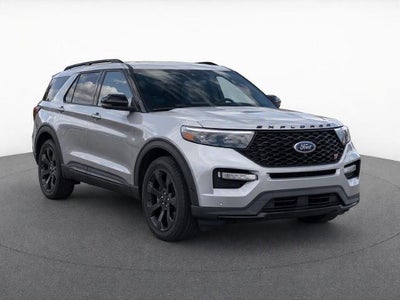 2020 Ford Explorer AWD ST 4DR SUV