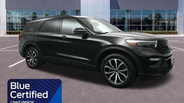 Preowned 2020 Ford Explorer ST for Sale
