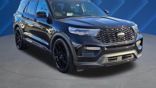 Preowned 2020 Ford Explorer ST for Sale