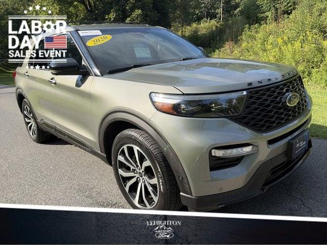 2020 Ford Explorer - $29,795